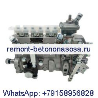 Топливный насос высокого давления 02231884 для двигателя Deutz BF6L913
