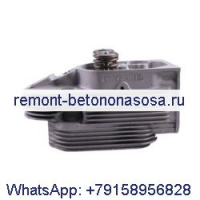 Головка блока цилиндров 02230878 для двигателя Deutz BF4L913T BF6L913T F2L912 F3L913 F6L913