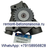 Масляный насос 02237923 для двигателя Deutz BF6L913 BF6L913C BF6L913T BF6L914 BF6L914C F6L913 F6L914