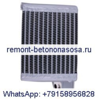 Масляный радиатор 02233288 для двигателя Deutz BF6L914 BF6L914C BF6L913 BF6L913C TCD6L91406 F2L912