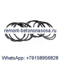 Поршневое кольцо 04231303 для двигателя Deutz BF3L914 BF4L914 BF6L914 BF6L914C BF4L913 BF4L913C BF4L913T BF6L913 BF6L913C BF6L913T