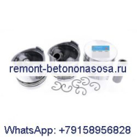 Комплект поршня 0423 6676 для двигателя Deutz F3L914 F4L914 F5L914 F6L914