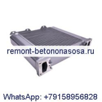 Радиатор 04259456 для двигателя Deutz 1012C