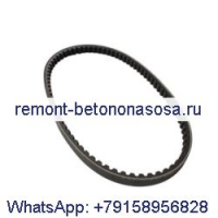Ремень клиновой 0118 0847 для Deutz Tractor Agrotron K Tier 3 430