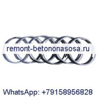 Комплект поршневых колец 0424 0457 для двигателя Deutz F5L413 F6L413 BF8L413 BF10L413 BF12L413