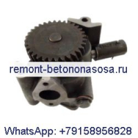 Масляный насос 0414 3770 для двигателя Deutz BF12L413 BF12L513C F12L413F F12L413F
