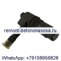 Держатель форсунки 0337 2161 для двигателя Deutz FL413FW F6L413 F8L413F F10L413FW