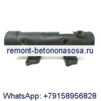Соединение впускной трубы 0418 5768 для двигателя Deutz F8L413F F10L413F F12L513F
