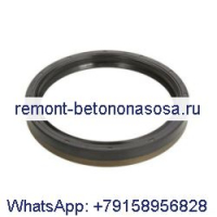 Уплотнение коленчатого вала 0242 1819 для двигателя Deutz F3L912 BF8L513C BF10L513 F12L41