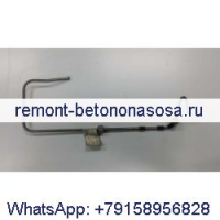 Трубка высокого давления 0241 6791 для Deutz