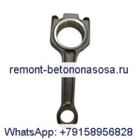Шатун 04286940 для двигателя Deutz TCD2011 F4M2011 TD2011 серии 2011 г.