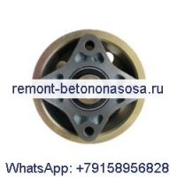 Ременной шкив вентилятора 04297412 для двигателя Deutz BF6M2012 BF4M2012