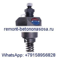 Топливный насос PFE1A90S3001 для двигателя Deutz F3L2011 F3M1011F F4L2011 F4M1011F