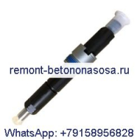 1 шт. топливная форсунка 04261449 04262854 04264077 для двигателя Deutz BF6M1015