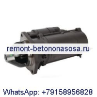 Стартер 01183241 01182986 для Deutz