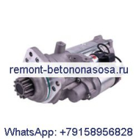 Стартер 01183035 для двигателя Deutz TCD2015 BFM1015