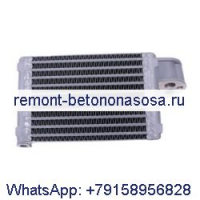 Масляный радиатор 04230100 для двигателя Deutz BF4L913T BF6L913C BF6L913T F3L912 F3L912W