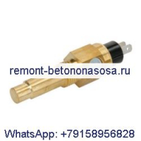 Датчик температуры 01182708 для двигателя Deutz D914L03 D914L04 D914L05 BF6L914 BF6L914C D914L06