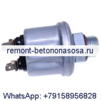 Переключатель давления масла 0117 5981 для двигателя Deutz 2011 1011 914 913 912 513 413