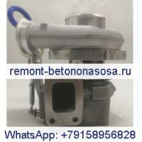 Турбокомпрессор Turbo B1G 04294260 для двигателя Deutz TCD2013L04-2V