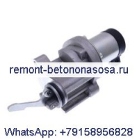 Электромагнитный клапан отключения подачи топлива 02938080 для двигателя Deutz TCD2012 BFM2012