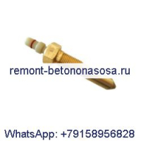 Датчик температуры 0117 7068 для двигателя Deutz F4L913 BF8L513 BF10L513 F8L413 F10L413F F12L413F