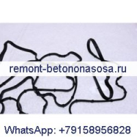 Прокладка клапанной крышки 0429 1418 для двигателя Deutz TCD 2012 L6 2V трактора Agrotron M 610
