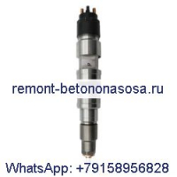 Топливная форсунка 04902825 04902255 для двигателя Deutz TCD2013L04 4V TCD2013L06 4V