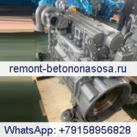 Двигатель в сборе BF6M1013 для Deutz