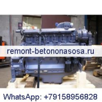 Двигатель в сборе для Deutz BF6M2012