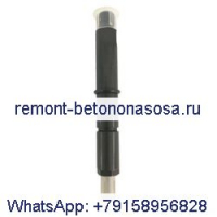 Топливная форсунка 0432191313 02113000 для двигателя Deutz BFM2012 BF6M2012