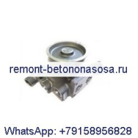 Водяной насос 04125257 4125257 для двигателя Deutz TCD 3,6 L4