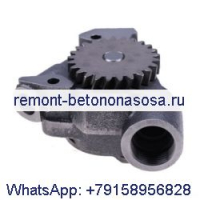 Масляный насос 02130385 02130442 для двигателя Deutz BF4L913 BF6L912 F4L912 F4L913 F5L912 F6L912