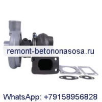 Турбокомпрессор Turbo S2A 04232252 для двигателя Deutz BF4M913 BF4L914 BF4K310