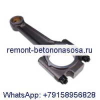 Шатун 04178994 для двигателя Deutz F4L1011 F3L1011F F4M2011 F4M1011