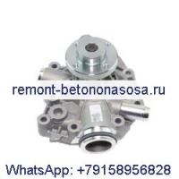 Водяной насос 04127358 04129090 для двигателя Deutz TD 3.6