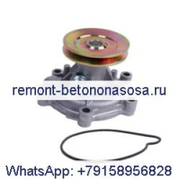 Насос охлаждающей жидкости 04300291 0430 0291 для двигателя Deutz D2011L04W TD2011L04W TCD2011L04W
