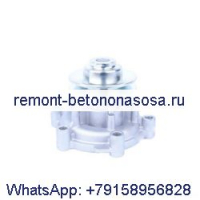 Насос охлаждающей жидкости 0430 0281 04300281 для двигателя Deutz D2011L04W TD2011L04W TCD2011L04W