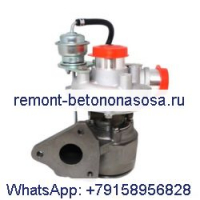 Турбокомпрессор Turbo K03 04124771 70400236 для двигателя Deutz TCD3.6 TCD Tier4i