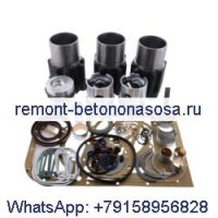 Комплект для капитального ремонта двигателя Deutz F3L912