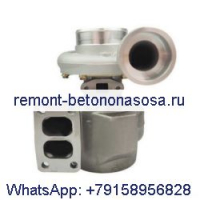 Турбокомпрессор Turbo S2B 04224202KZ для двигателя Deutz BF8M1015C