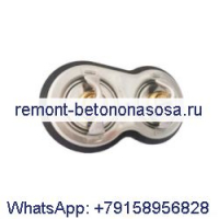 Термостат 04506166 двигателя Deutz TCD 6.1 L6