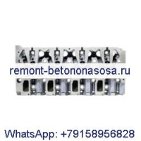 Головка блока цилиндров двигателя Deutz TCD2013L042V