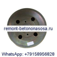 Ременной шкив 04285763 для двигателя Deutz TCD2013L064V TCD2013L042V