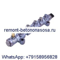 Common Rail 04124946 04124015 для двигателя Deutz TCD3.6L4 TD2.94L D2.94L TD3.6 D3.6 TCD2.9