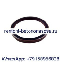 Задний сальник коленчатого вала 04253332 для двигателя Deutz TCD2012L06 4V TCD2012L04 2V BF4M2012C трактора Agrotron 4,70 4,85 6,15 MK1