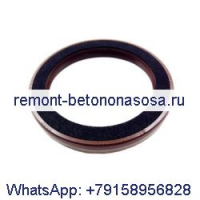 Передний сальник коленчатого вала 04253372 04502202 для двигателя Deutz BF4M2012 BF6M2012 1012 2012 2013 TCD6.1