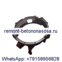 Крышка маховика 02244298 для двигателя Deutz BF6L913 BF6L913C BF4M1012 BF6M1012C BF4M1013F BF6M1013 TCD4L2012V