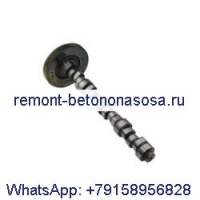 Распределительный вал 04293677 04258653 04258194 04501565 для двигателя Deutz BF4M1013FC BF4M1013