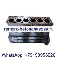 Блок цилиндров 04209412 04209415 для двигателя Deutz BF6M1013